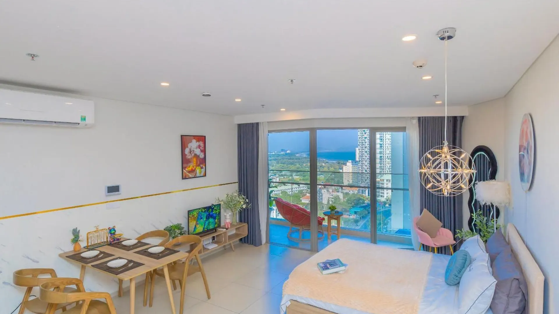 Can Ho Condotel The Song Vung Tau - Apartment Luxury The Song Vung Tau Vietnam
