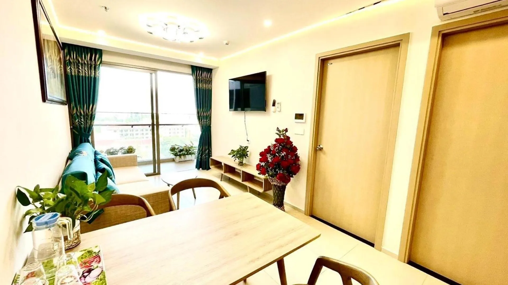 Can Ho Condotel The Song Vung Tau - Apartment Luxury The Song Vung Tau