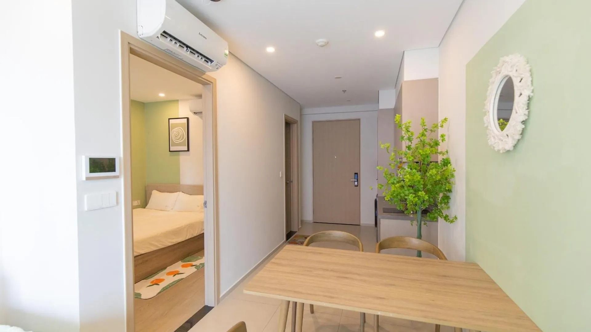Can Ho Condotel The Song Vung Tau - Apartment Luxury The Song Vung Tau 0*,  Vietnam