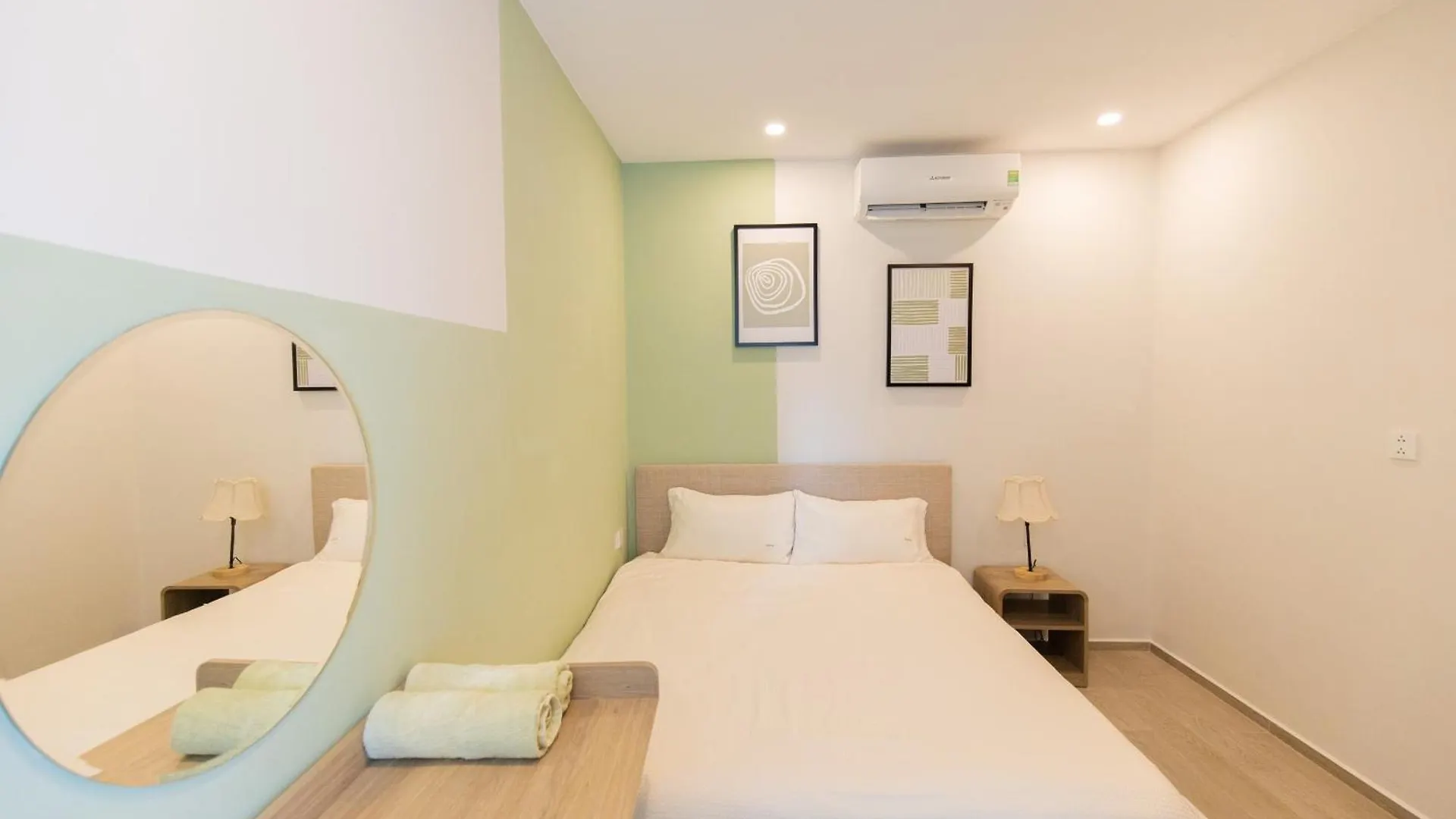 Can Ho Condotel The Song Vung Tau - Apartment Luxury The Song Vung Tau Vietnam